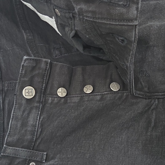 Ksuby Black Wash Denim Jeans - Picture 3 of 10